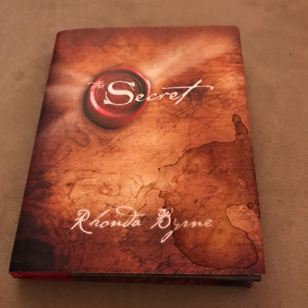 The Secret book